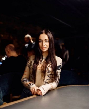 Виктория, 22 года, 3 размер груди